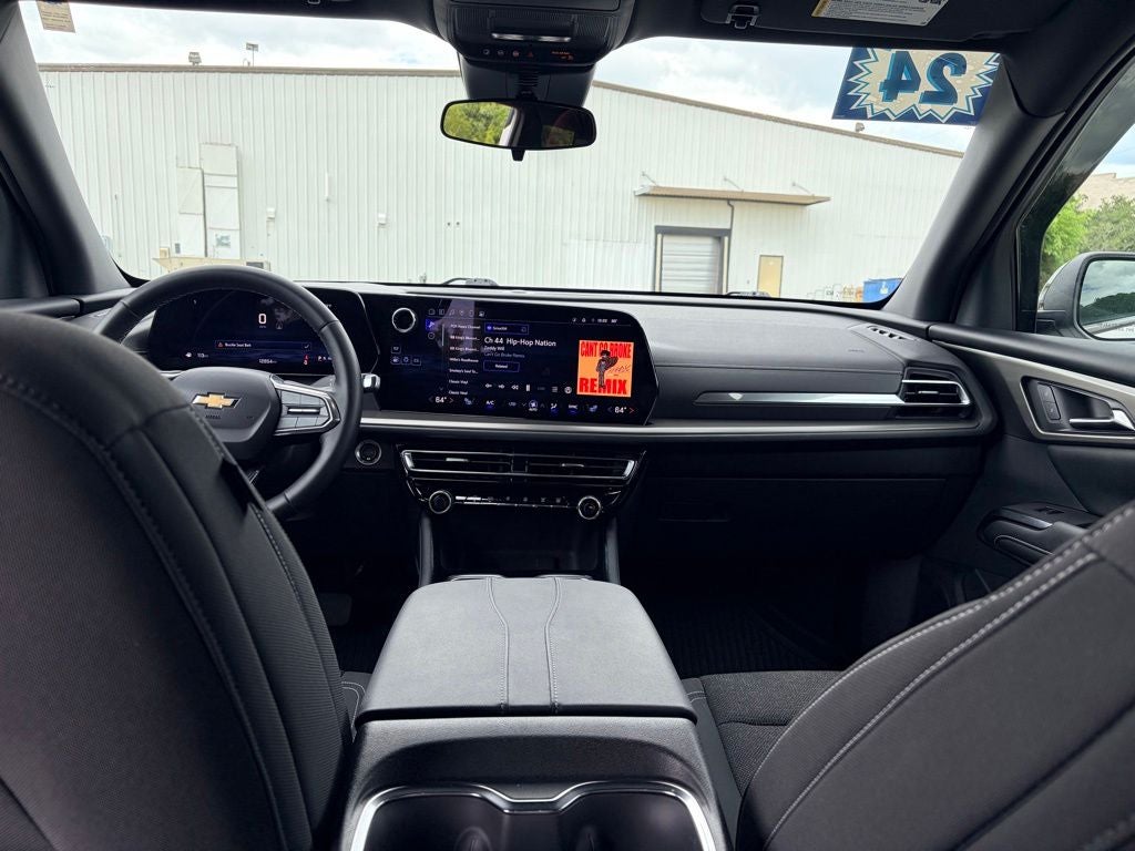 2024 Chevrolet Traverse LT 1LT