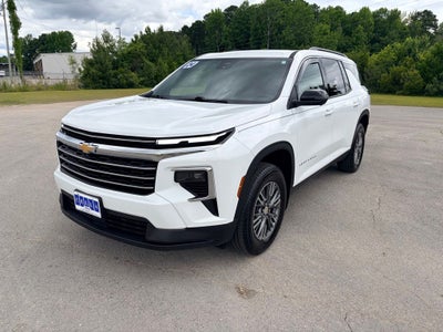 2024 Chevrolet Traverse LT 1LT
