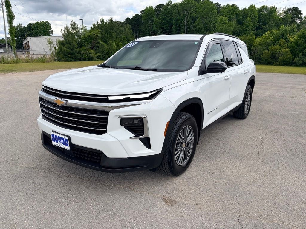 2024 Chevrolet Traverse LT 1LT