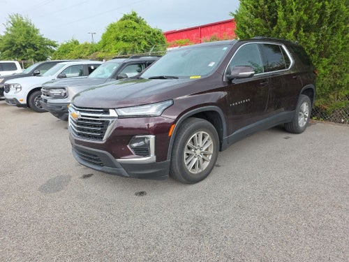 2023 Chevrolet Traverse LT 1LT