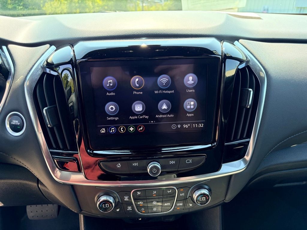2023 Chevrolet Traverse LT 1LT