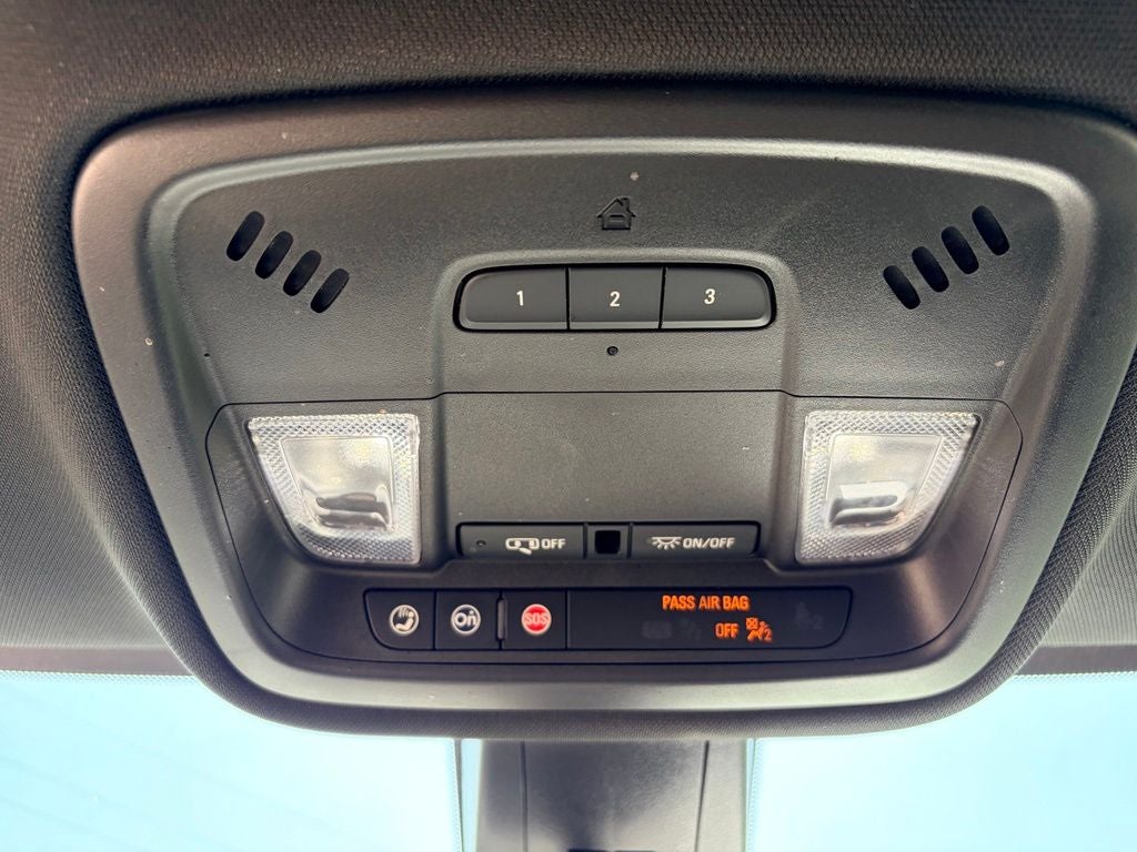 2023 Chevrolet Traverse LT 1LT
