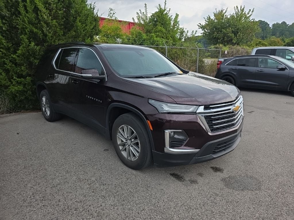 2023 Chevrolet Traverse LT 1LT