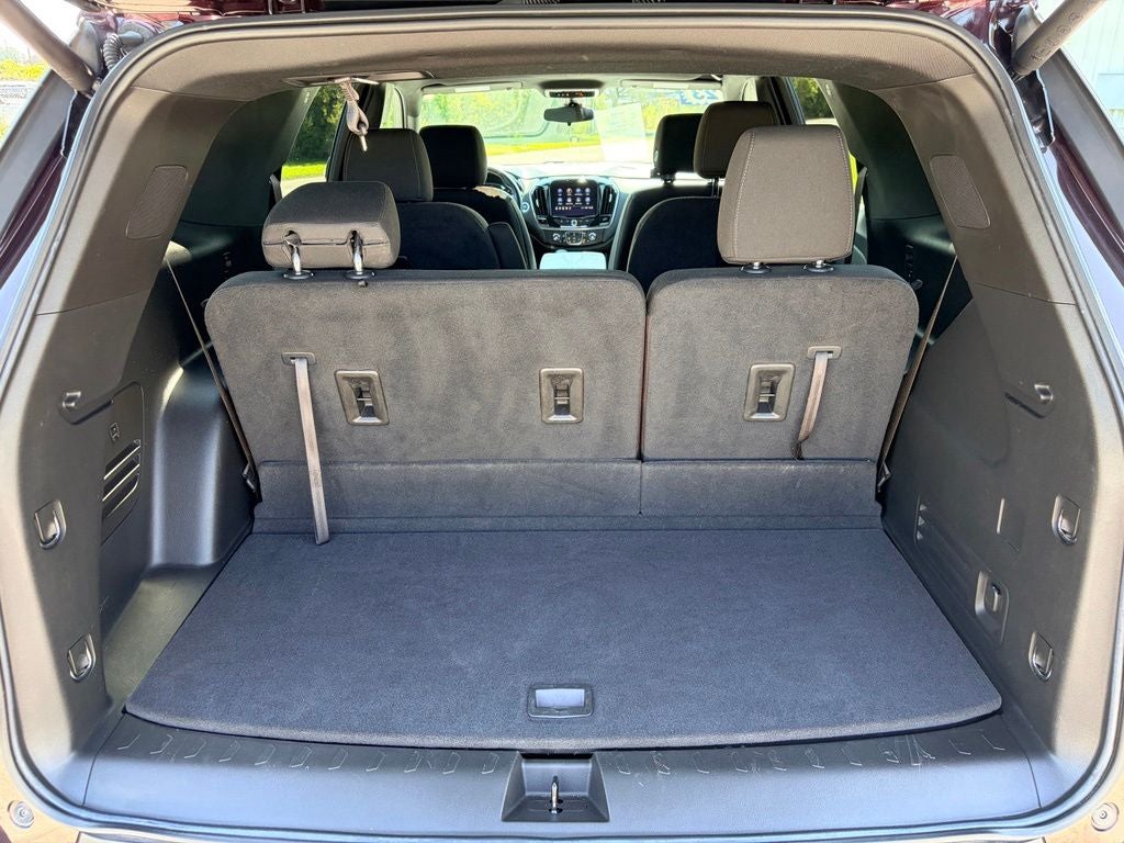 2023 Chevrolet Traverse LT 1LT