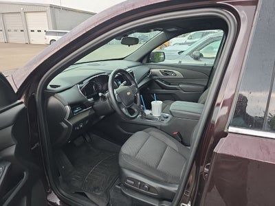 2023 Chevrolet Traverse LT 1LT