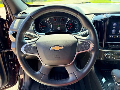 2023 Chevrolet Traverse LT 1LT
