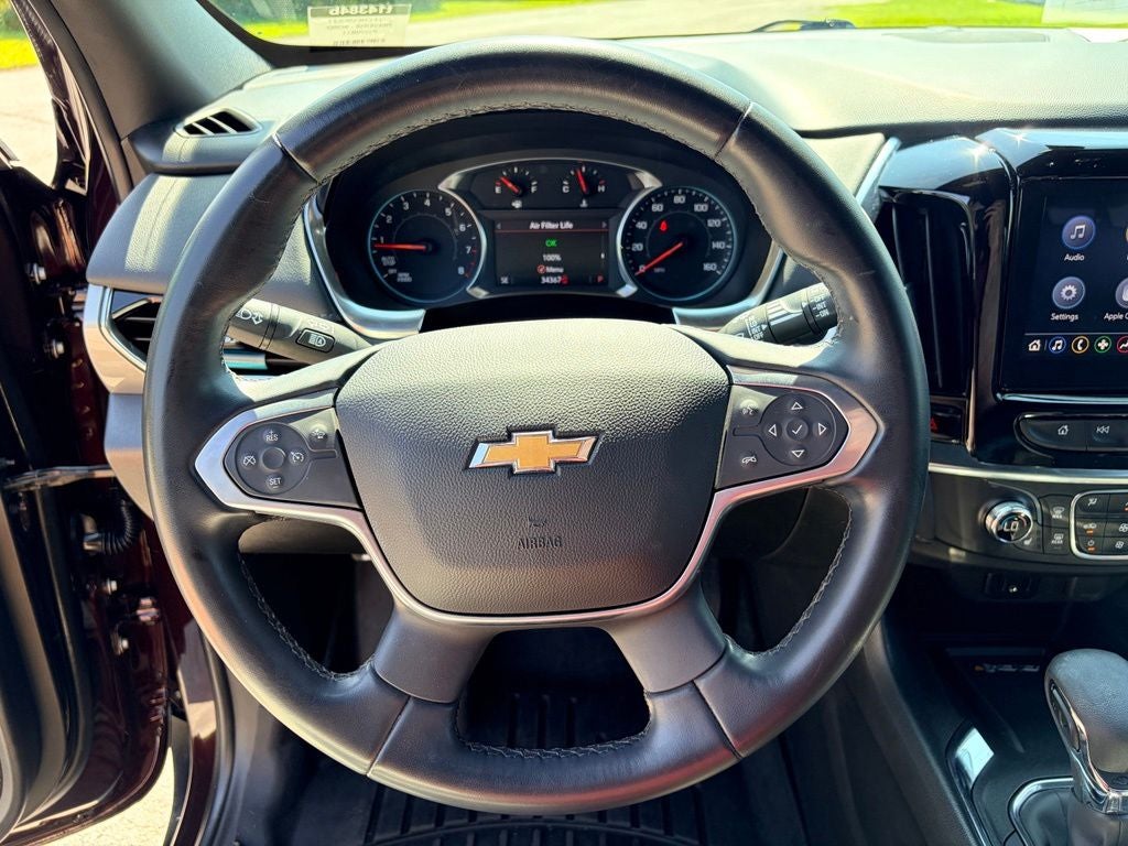 2023 Chevrolet Traverse LT 1LT