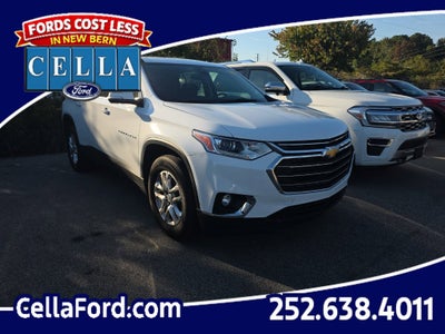 2020 Chevrolet Traverse LT 1LT