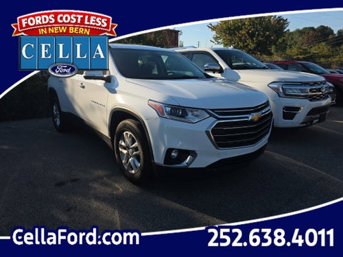 2020 Chevrolet Traverse LT 1LT