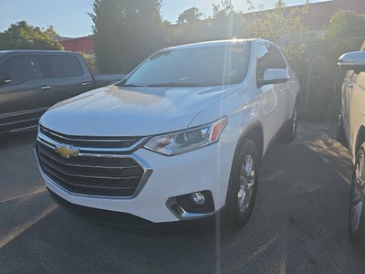 2020 Chevrolet Traverse LT 1LT