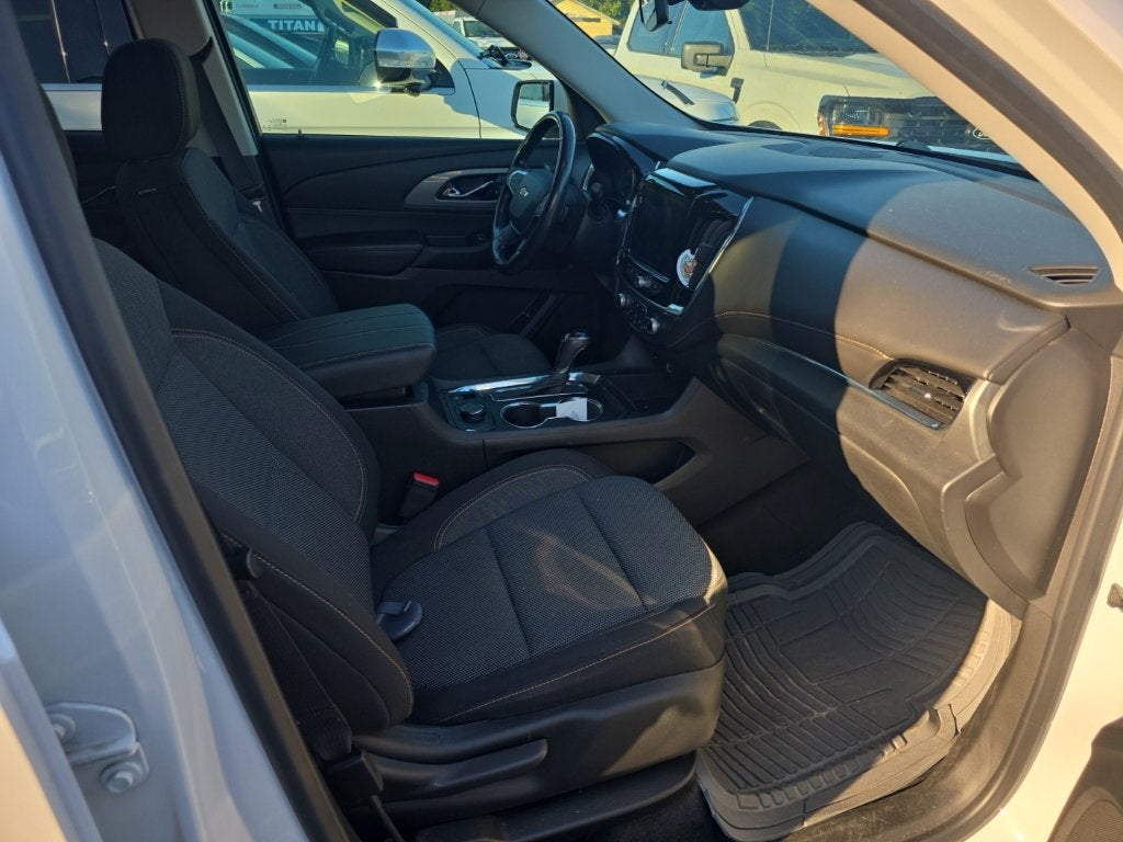 2020 Chevrolet Traverse LT 1LT