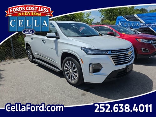 2023 Chevrolet Traverse Premier