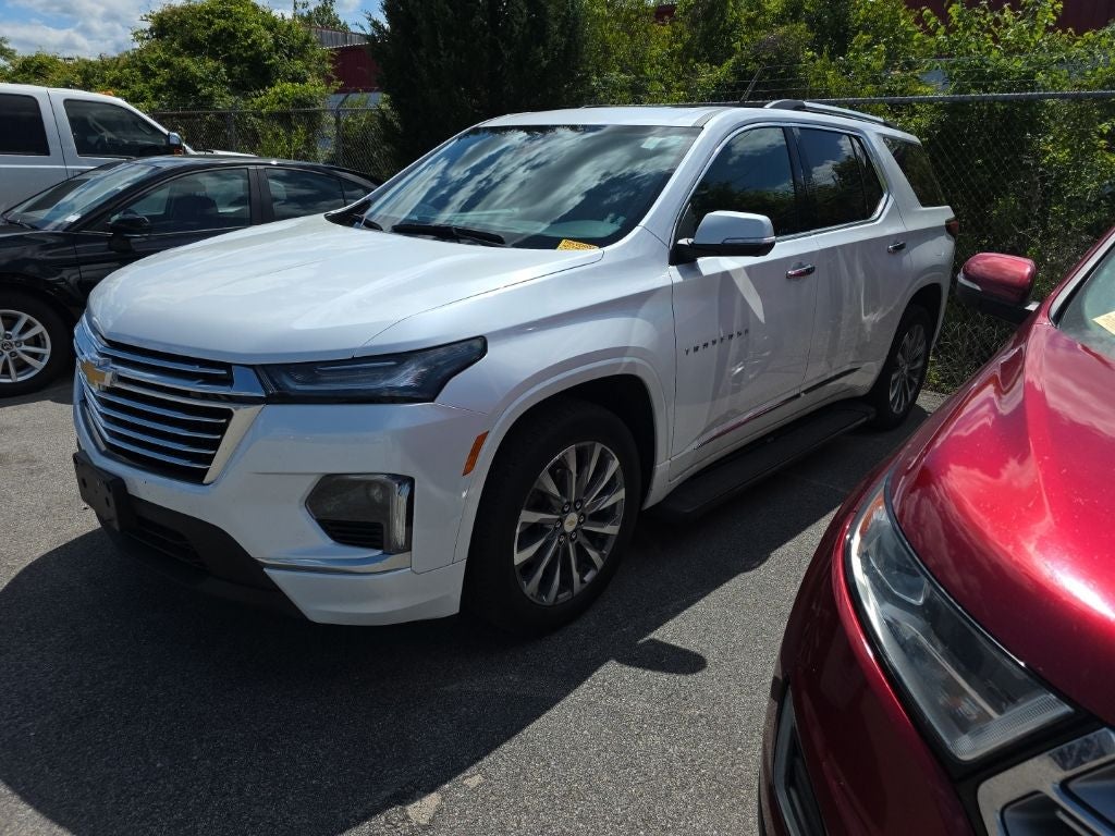 2023 Chevrolet Traverse Premier