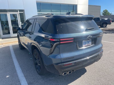 2024 Chevrolet Traverse RS