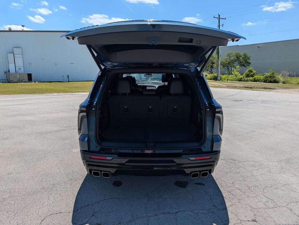 2024 Chevrolet Traverse RS