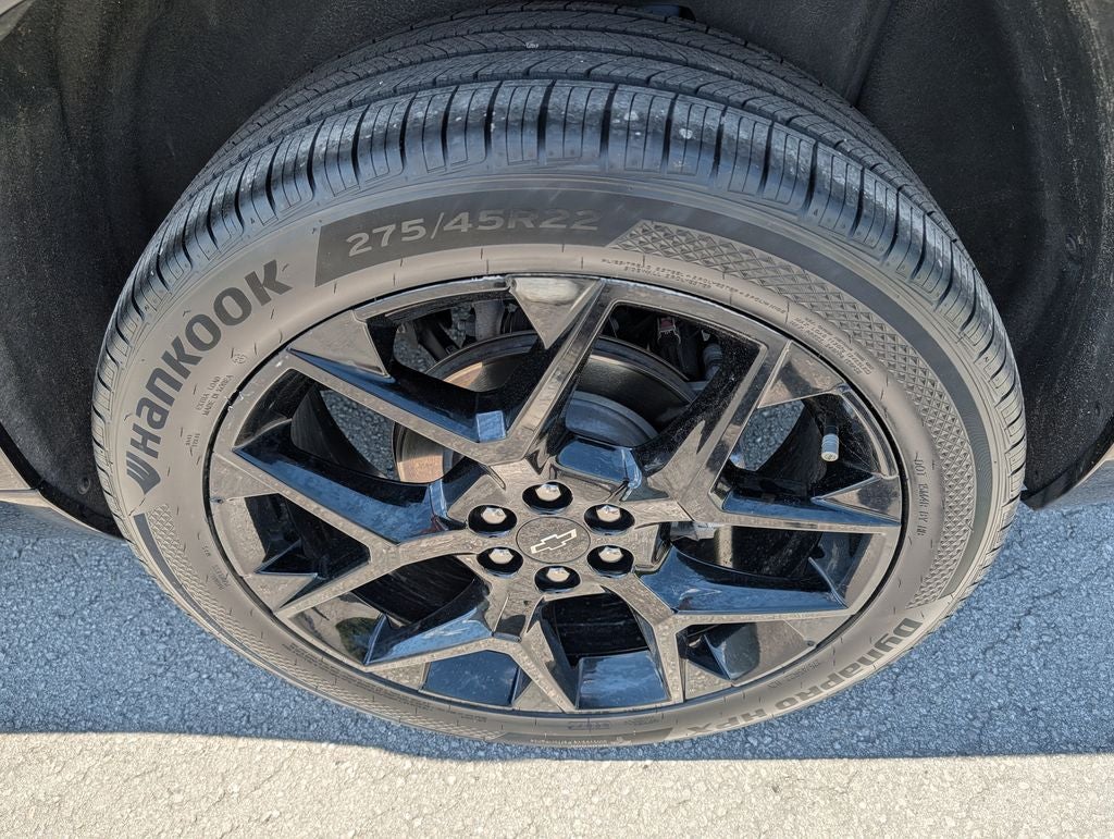 2024 Chevrolet Traverse RS
