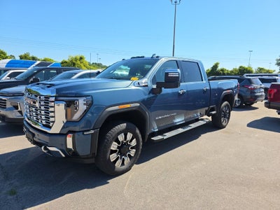2025 GMC Sierra 2500HD Denali