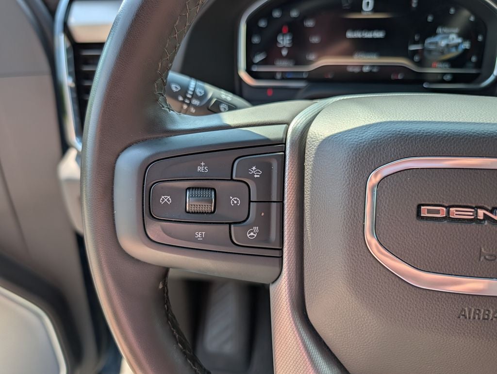 2025 GMC Sierra 2500HD Denali