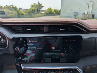 2025 GMC Sierra 2500HD Denali