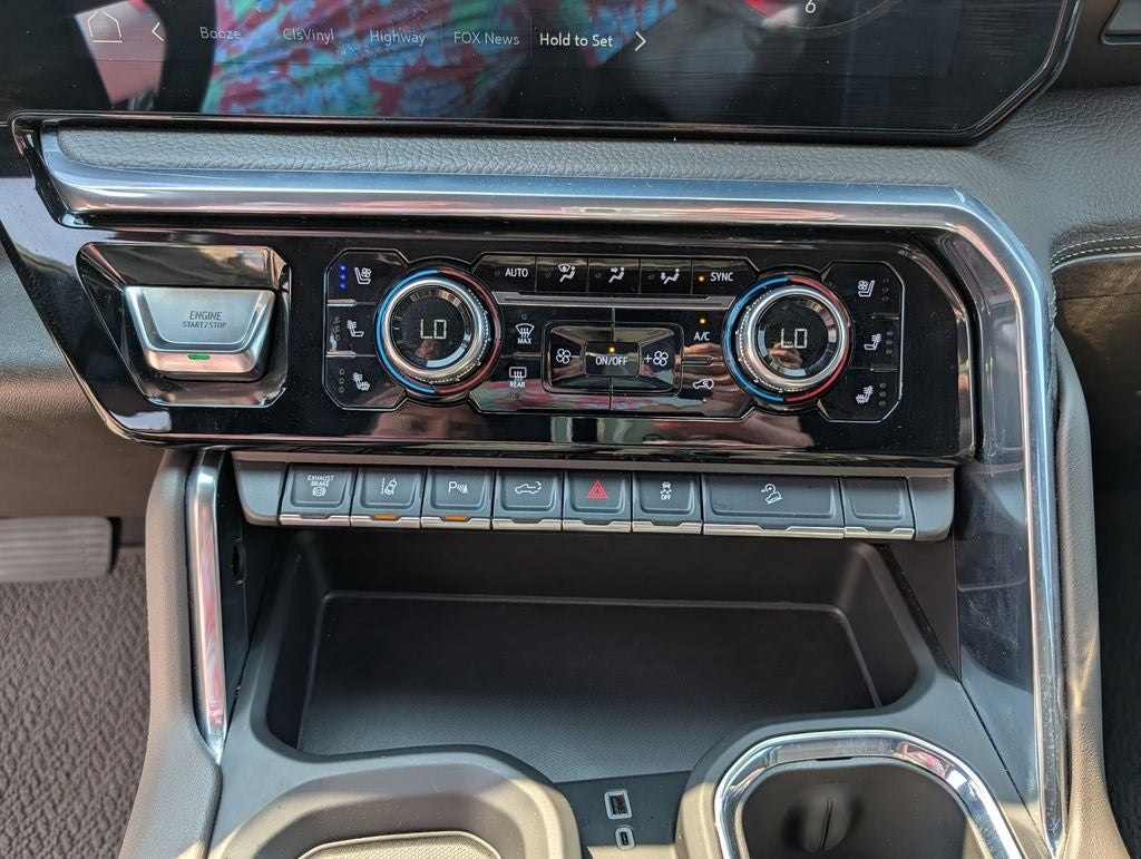 2025 GMC Sierra 2500HD Denali