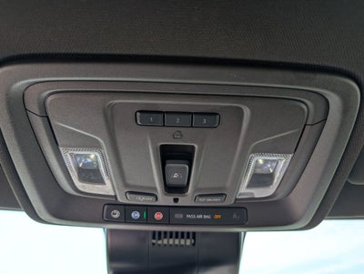 2025 GMC Sierra 2500HD Denali
