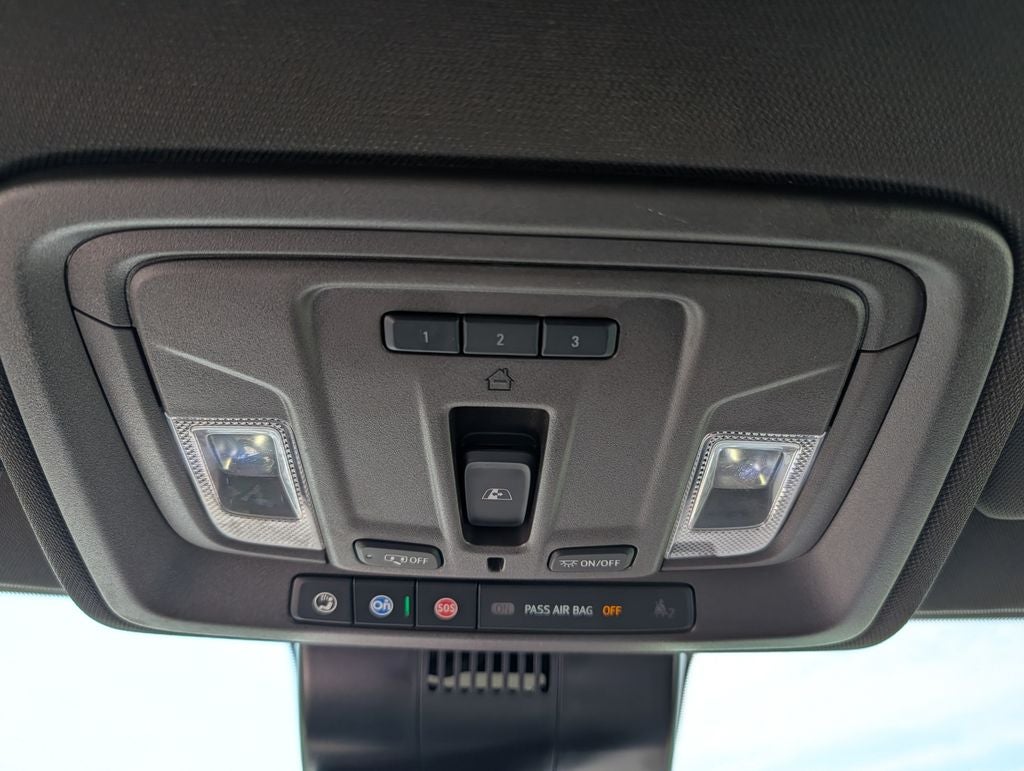 2025 GMC Sierra 2500HD Denali