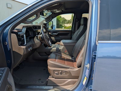 2025 GMC Sierra 2500HD Denali
