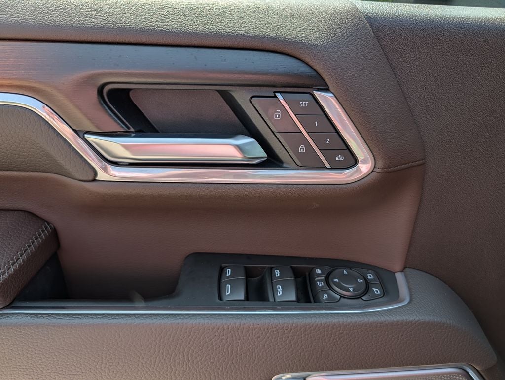 2025 GMC Sierra 2500HD Denali