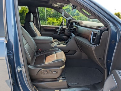 2025 GMC Sierra 2500HD Denali
