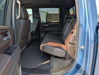 2025 GMC Sierra 2500HD Denali