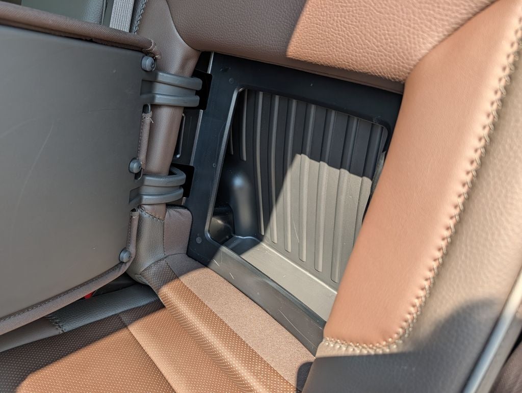 2025 GMC Sierra 2500HD Denali