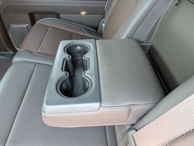 2025 GMC Sierra 2500HD Denali