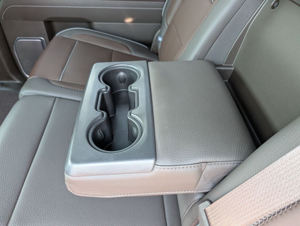 2025 GMC Sierra 2500HD Denali