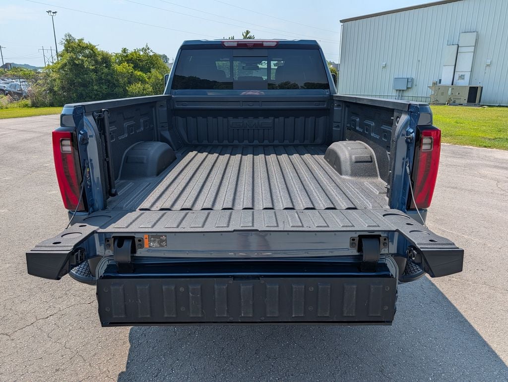 2025 GMC Sierra 2500HD Denali