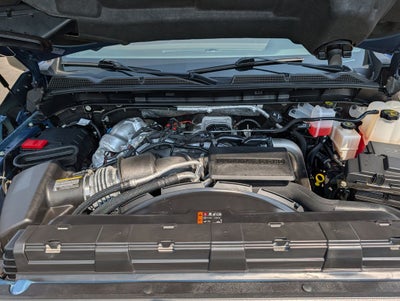 2025 GMC Sierra 2500HD Denali