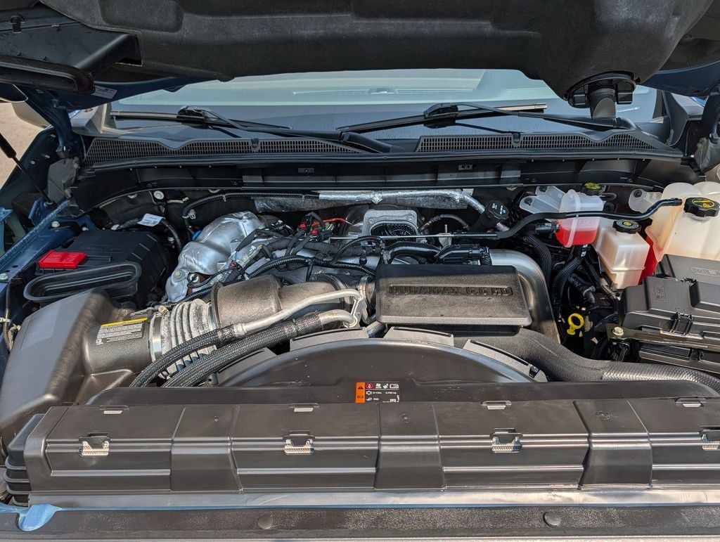 2025 GMC Sierra 2500HD Denali