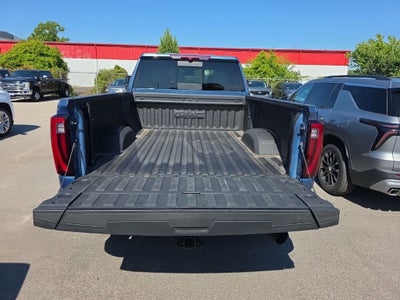 2025 GMC Sierra 2500HD Denali