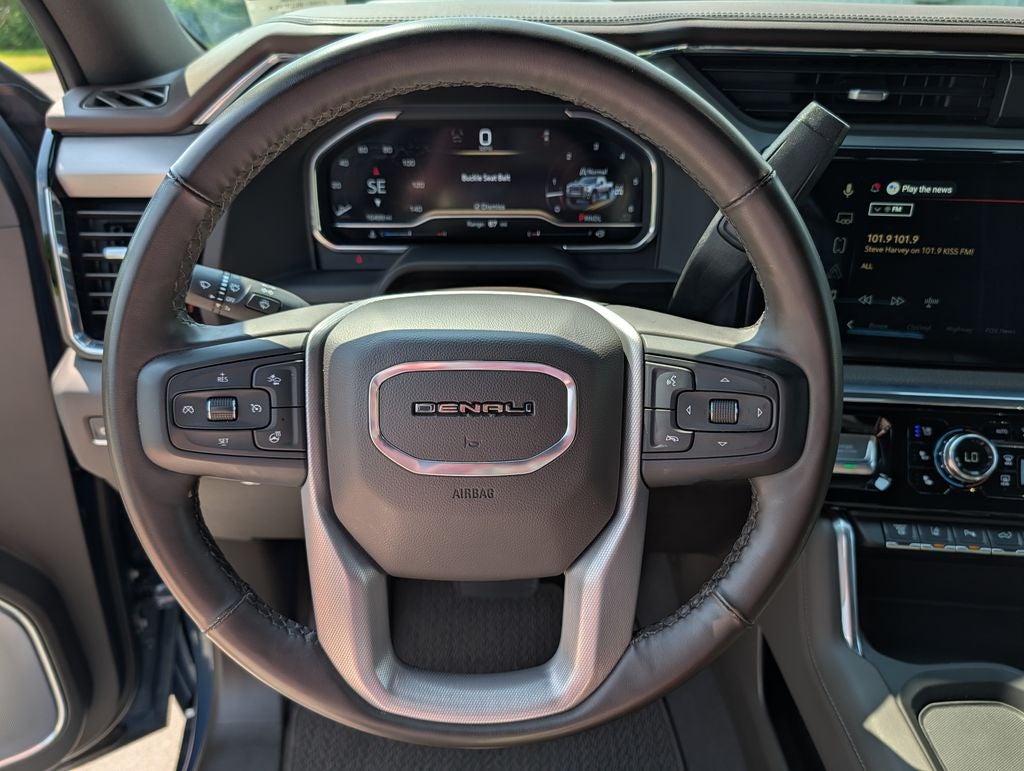 2025 GMC Sierra 2500HD Denali