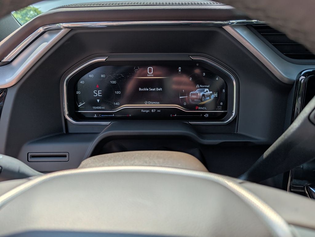 2025 GMC Sierra 2500HD Denali