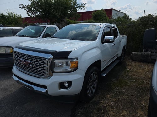 2020 GMC Canyon Denali