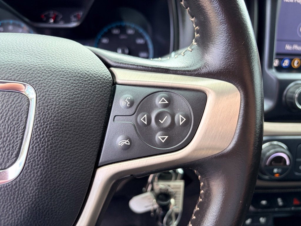2020 GMC Canyon Denali