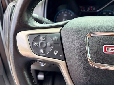 2020 GMC Canyon Denali