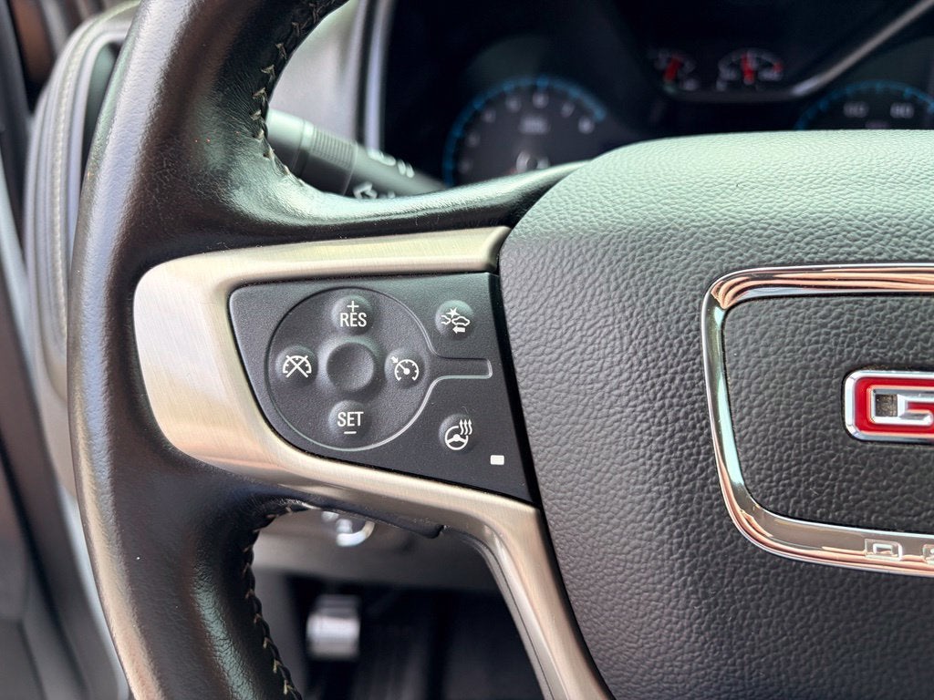 2020 GMC Canyon Denali