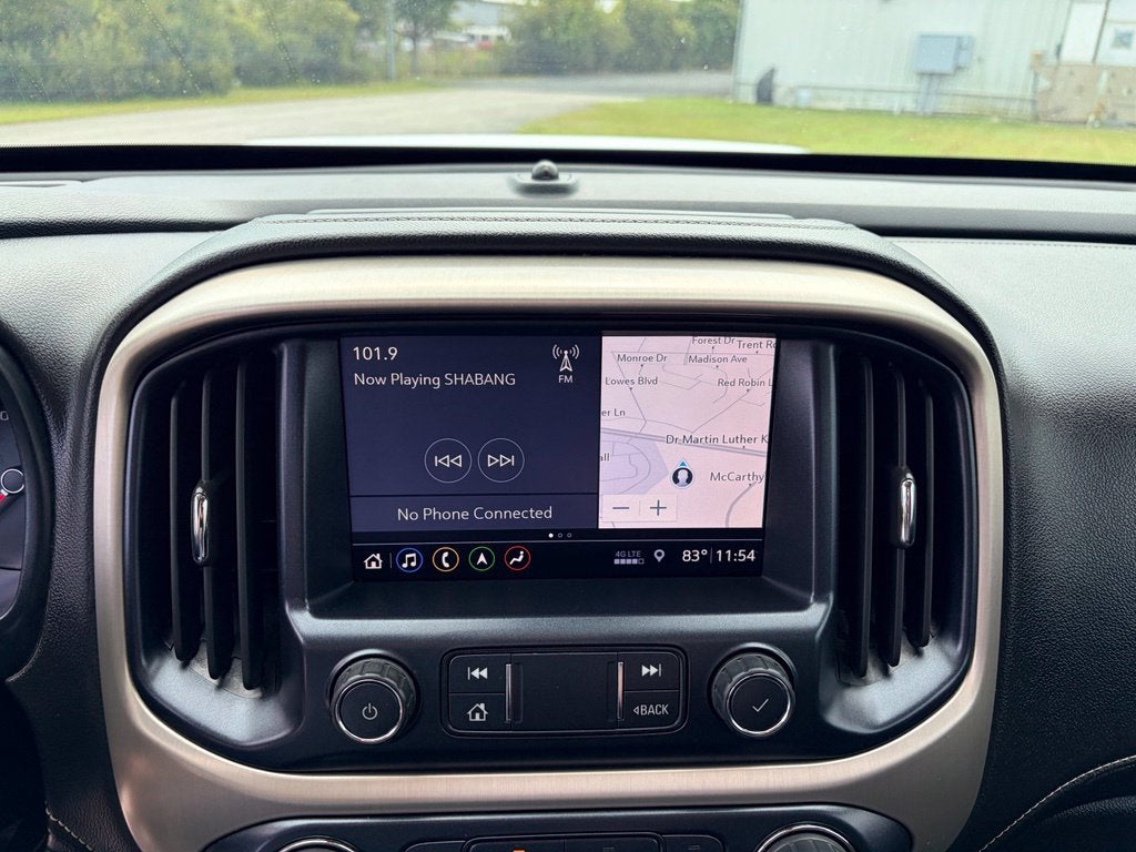 2020 GMC Canyon Denali