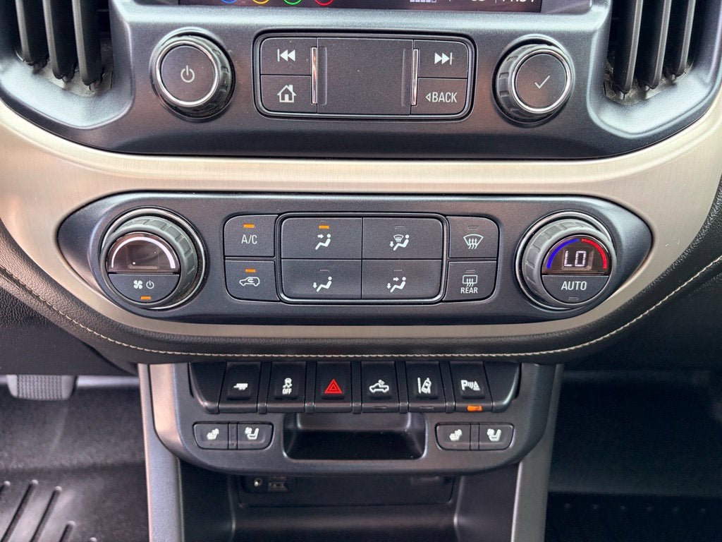 2020 GMC Canyon Denali