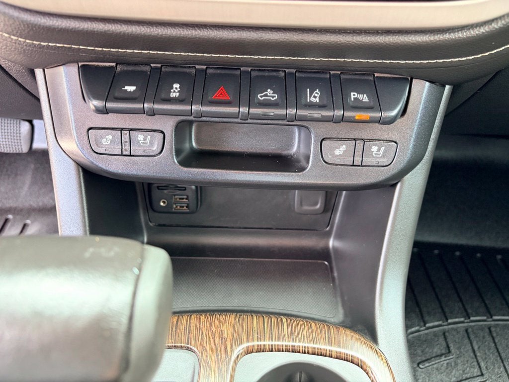 2020 GMC Canyon Denali