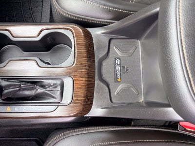 2020 GMC Canyon Denali