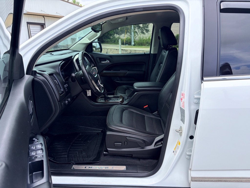 2020 GMC Canyon Denali