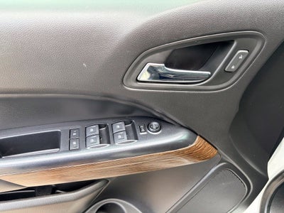 2020 GMC Canyon Denali