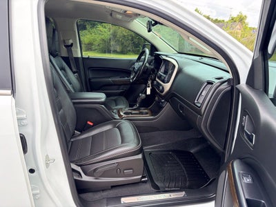 2020 GMC Canyon Denali